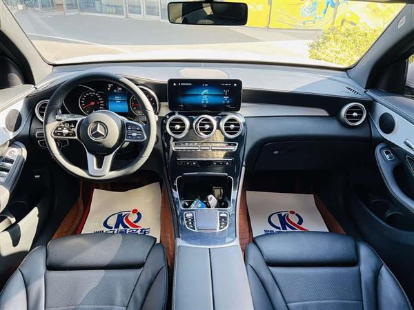奔驰GLC 2020款 GLC 260 L 4MATIC 动感型