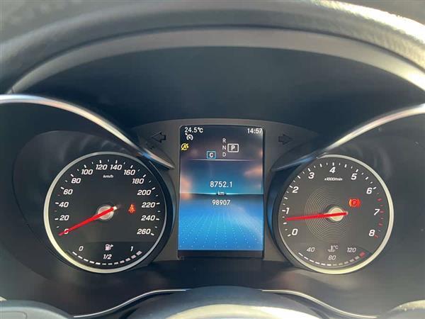 奔驰GLC 2020款 GLC 260 L 4MATIC 动感型