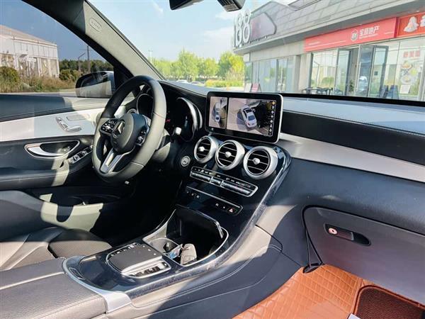 奔驰GLC 2020款 GLC 260 L 4MATIC 动感型