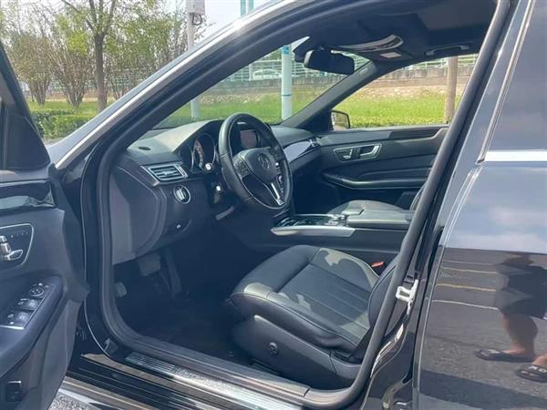 奔驰E级 2015款 改款 E 260 L 运动型