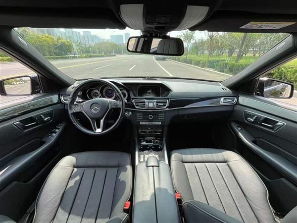 奔驰E级 2015款 改款 E 260 L 运动型
