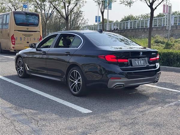 宝马5系 2020款 525Li M运动套装