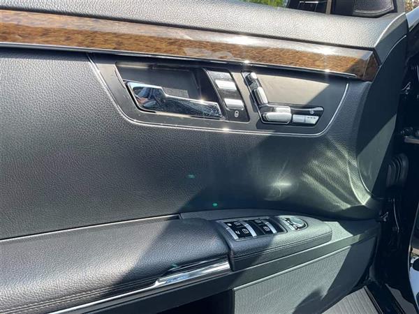 奔驰S级 2012款 S 300 L 商务型 Grand Edition