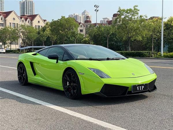 Gallardo 2010款 LP 550-2 标准版
