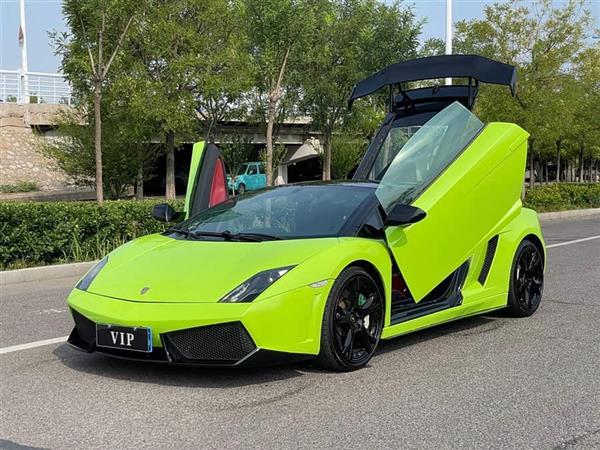 Gallardo 2010款 LP 550-2 标准版