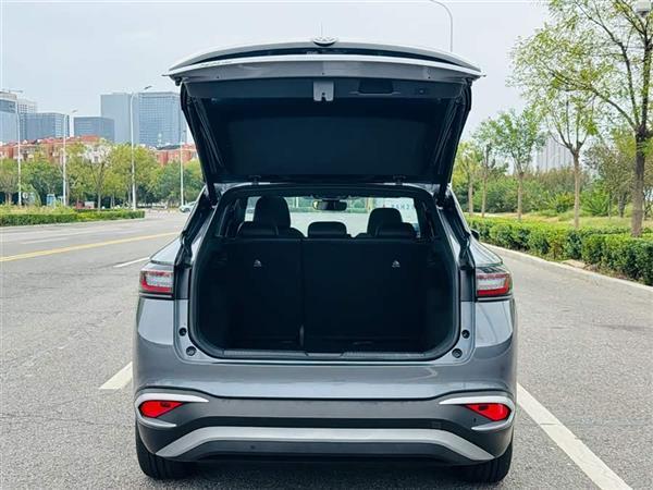 ID.4 X 2024款 纯净智享版