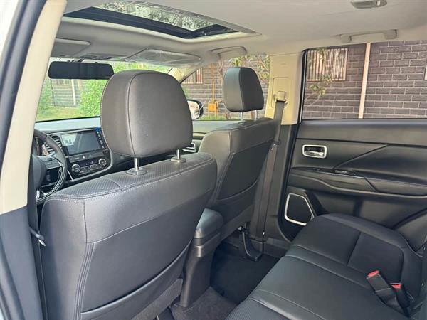 欧蓝德 2018款 2.0L 两驱荣耀版 5座