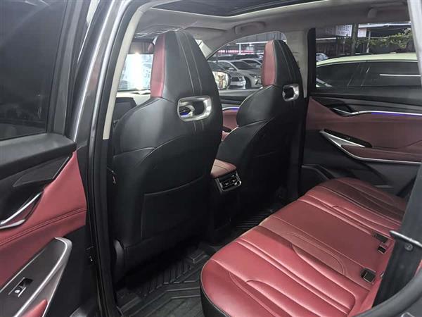 长安CS75 PLUS 2021款 2.0T 自动旗舰型