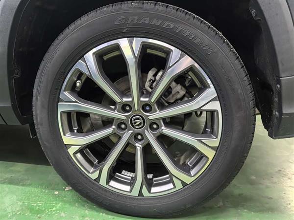 长安CS75 PLUS 2021款 2.0T 自动旗舰型