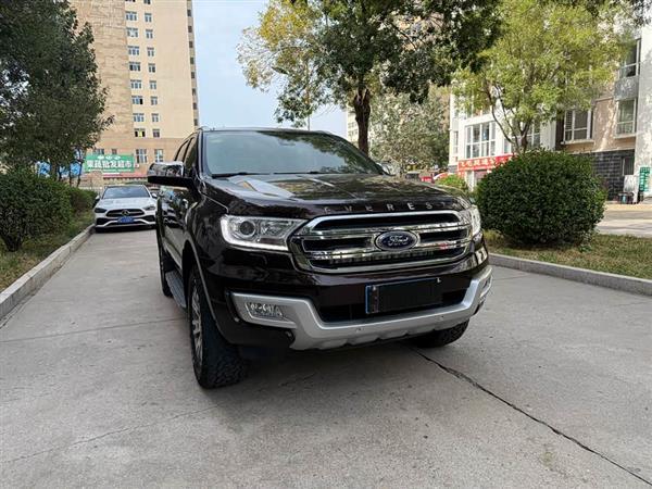 撼路者 2016款 2.0T 汽油自动四驱旗舰版