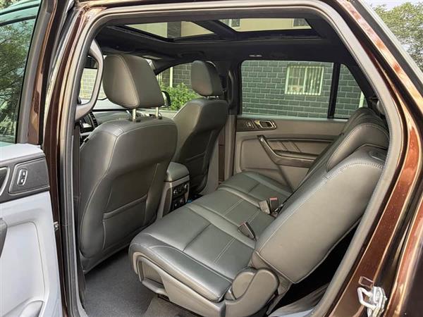 撼路者 2016款 2.0T 汽油自动四驱旗舰版