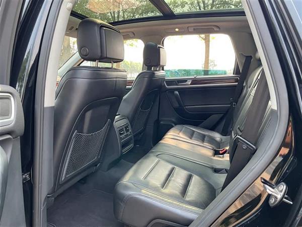 途锐 2011款 3.0TSI Hybrid