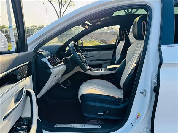 宋PLUS新能源 2021款 DM-i 110KM 旗舰PLUS