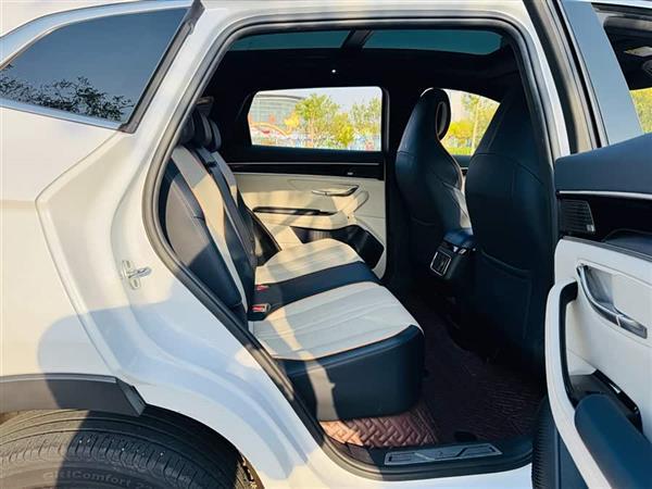 宋PLUS新能源 2021款 DM-i 110KM 旗舰PLUS