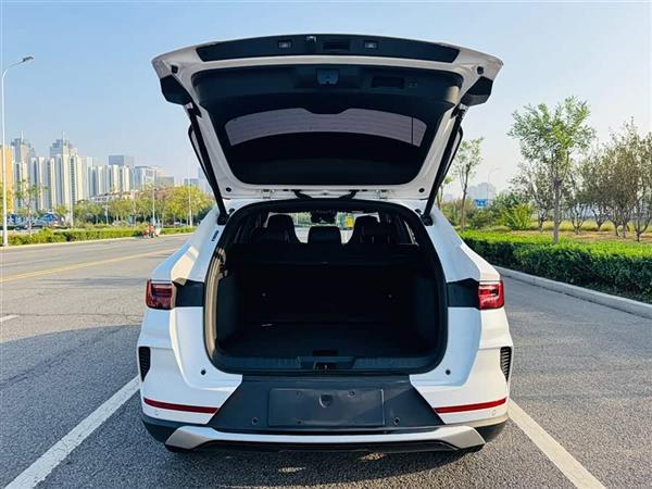 宋PLUS新能源 2021款 DM-i 110KM 旗舰PLUS