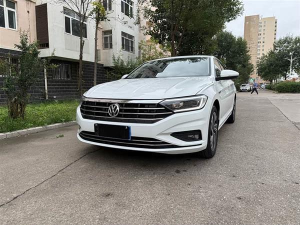 速腾 2022款 200TSI DSG超越版