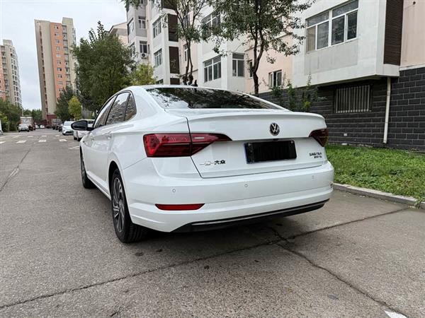 速腾 2022款 200TSI DSG超越版