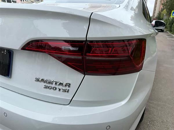 速腾 2022款 200TSI DSG超越版