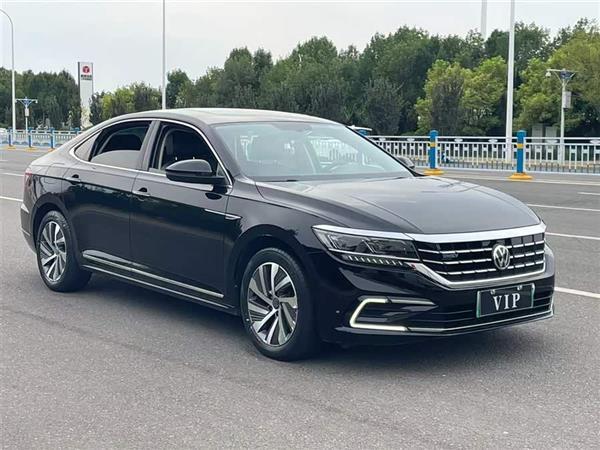 帕萨特新能源 2020款 430PHEV 混动豪华版 国VI