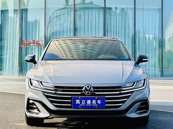 一汽-大众CC 2024款 380TSI 夺目 众享款