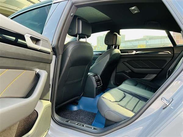 一汽-大众CC 2024款 380TSI 夺目 众享款