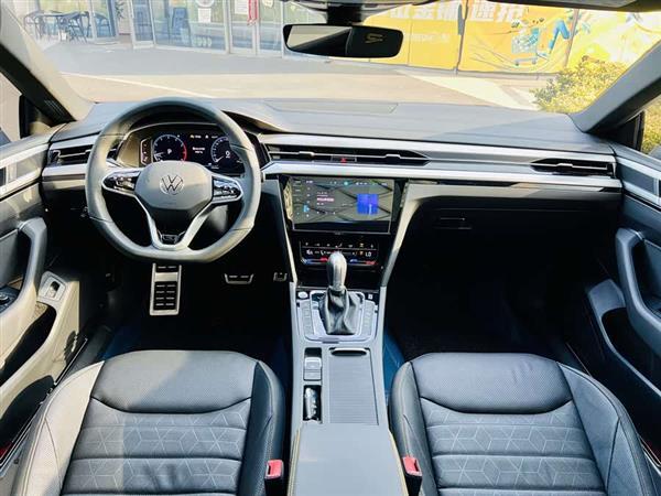 一汽-大众CC 2024款 380TSI 夺目 众享款