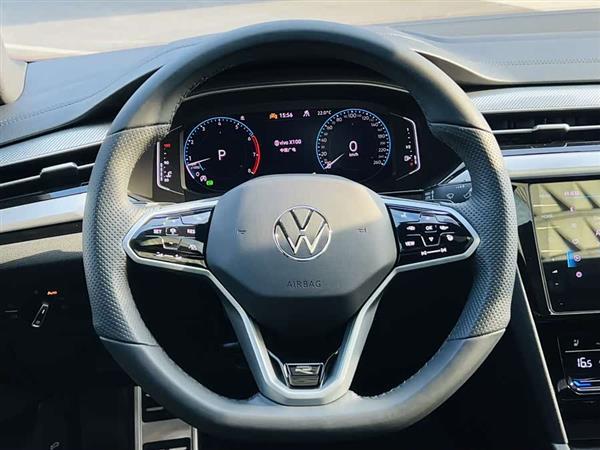 一汽-大众CC 2024款 380TSI 夺目 众享款