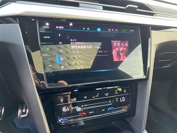 一汽-大众CC 2024款 380TSI 夺目 众享款