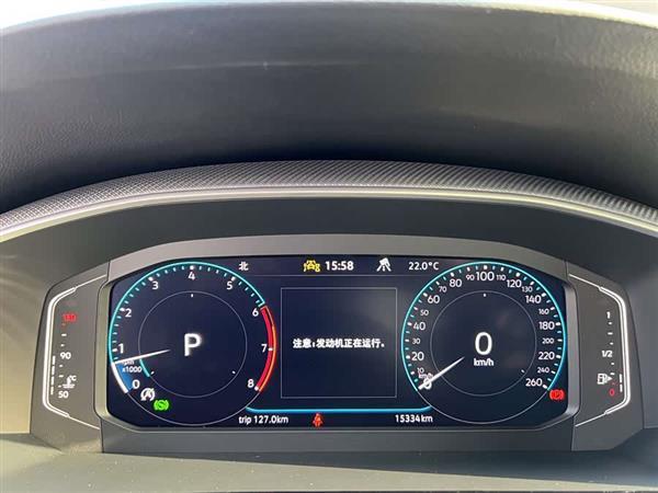 一汽-大众CC 2024款 380TSI 夺目 众享款