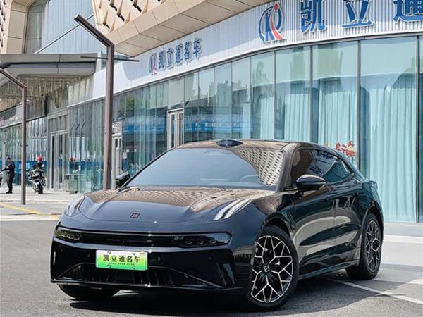 极氪001 2025款 WE版 95kWh 四驱