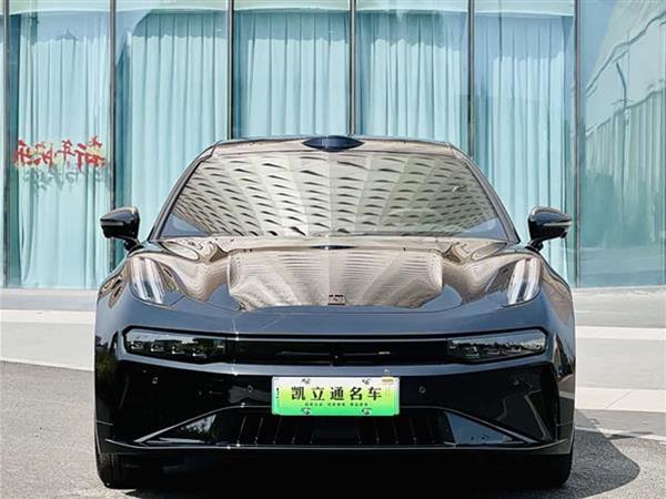 极氪001 2025款 WE版 95kWh 四驱