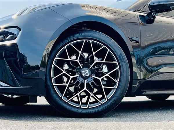 极氪001 2025款 WE版 95kWh 四驱