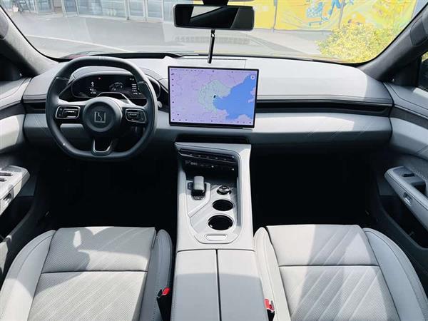 极氪001 2025款 WE版 95kWh 四驱