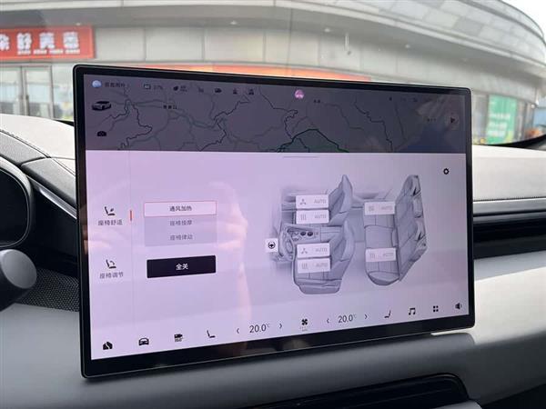 极氪001 2025款 WE版 95kWh 四驱