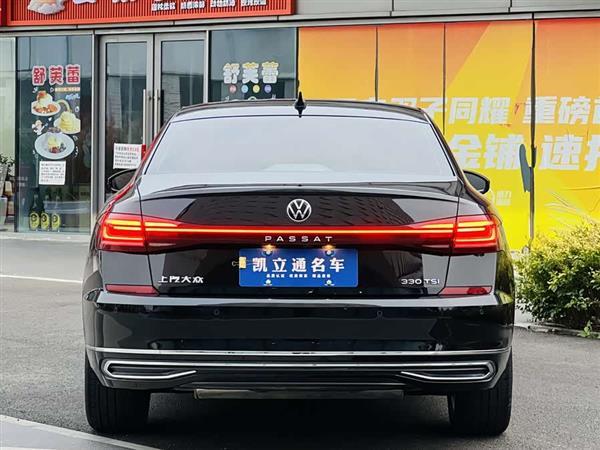 帕萨特 2023款 330TSI 星空精英版