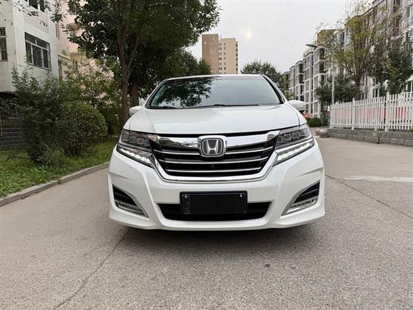 艾力绅 2016款 2.4L 至尊版