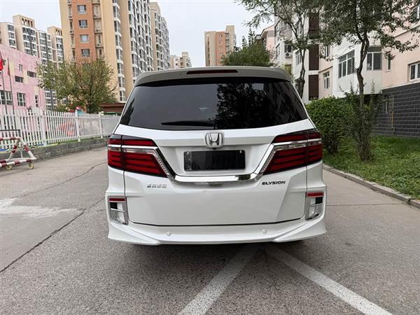 艾力绅 2016款 2.4L 至尊版