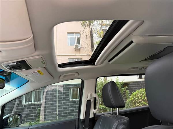 艾力绅 2016款 2.4L 至尊版