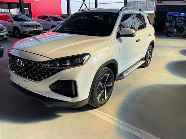 北京现代ix35 2021款 2.0L 自动两驱GL舒适版