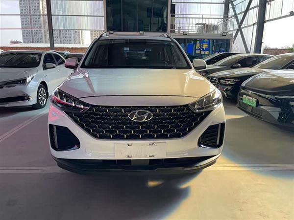 北京现代ix35 2021款 2.0L 自动两驱GL舒适版