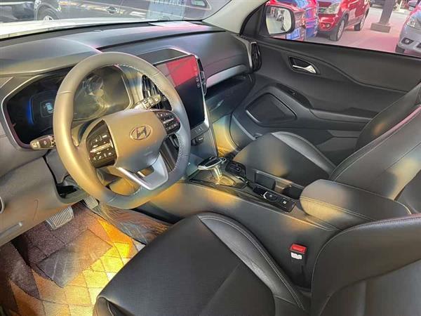 北京现代ix35 2021款 2.0L 自动两驱GL舒适版