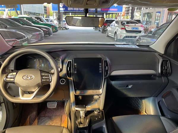 北京现代ix35 2021款 2.0L 自动两驱GL舒适版