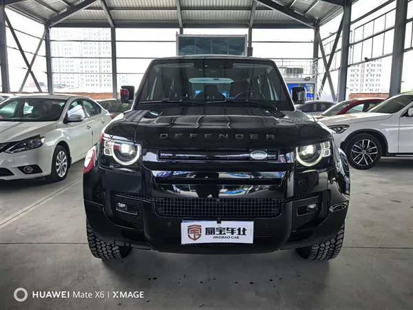 路虎卫士 2020款 110 P400 SE