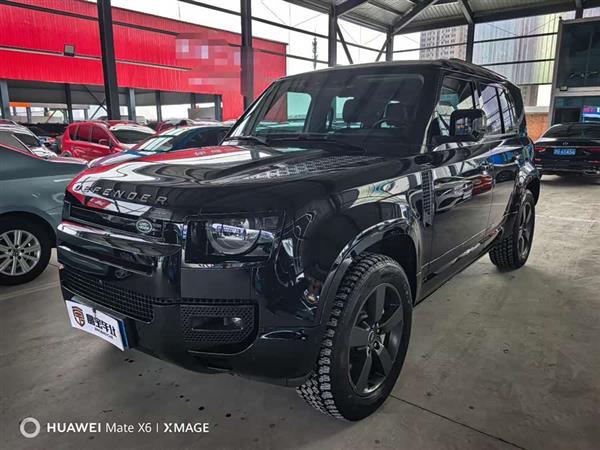 路虎卫士 2020款 110 P400 SE