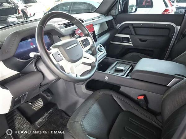 路虎卫士 2020款 110 P400 SE