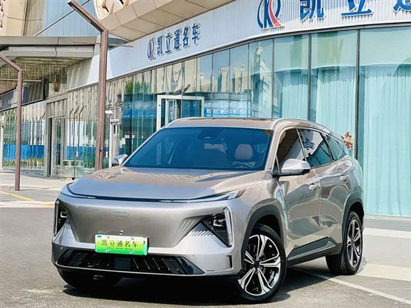 银河L7 2024款 1.5T 115km MAX  龙腾版