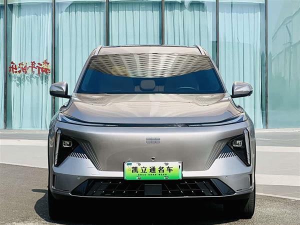 银河L7 2024款 1.5T 115km MAX  龙腾版