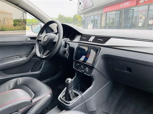 昕锐 2020款 1.5L 手动标准版