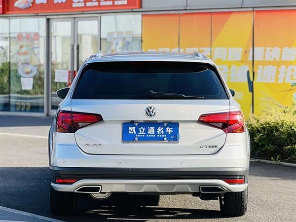 C-TREK蔚领 2018款 1.5L 自动舒适型