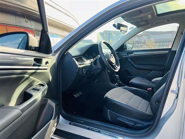 C-TREK蔚领 2018款 1.5L 自动舒适型